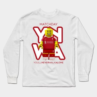 LIVERPOOL LEGO Long Sleeve T-Shirt